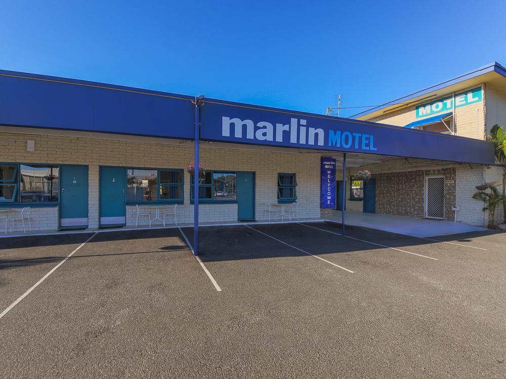 Biggera Waters Marlin Motel מראה חיצוני תמונה