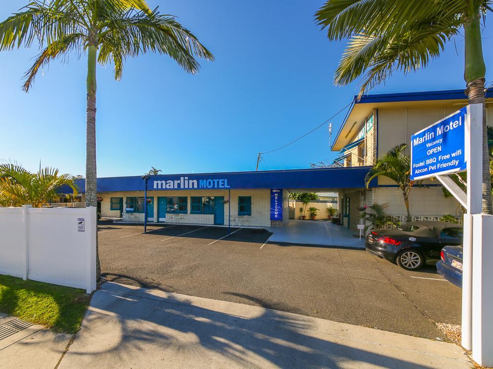 Biggera Waters Marlin Motel מראה חיצוני תמונה