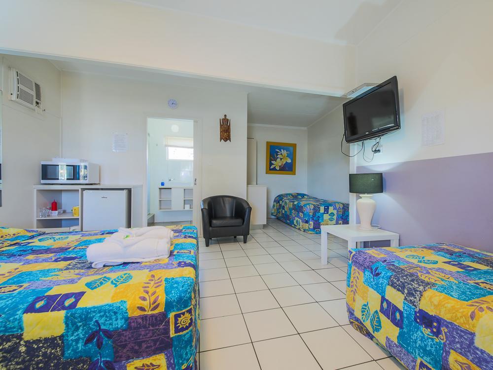Biggera Waters Marlin Motel מראה חיצוני תמונה