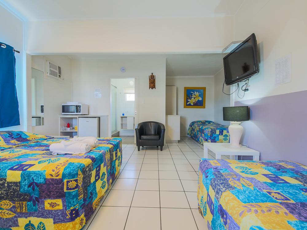 Biggera Waters Marlin Motel מראה חיצוני תמונה