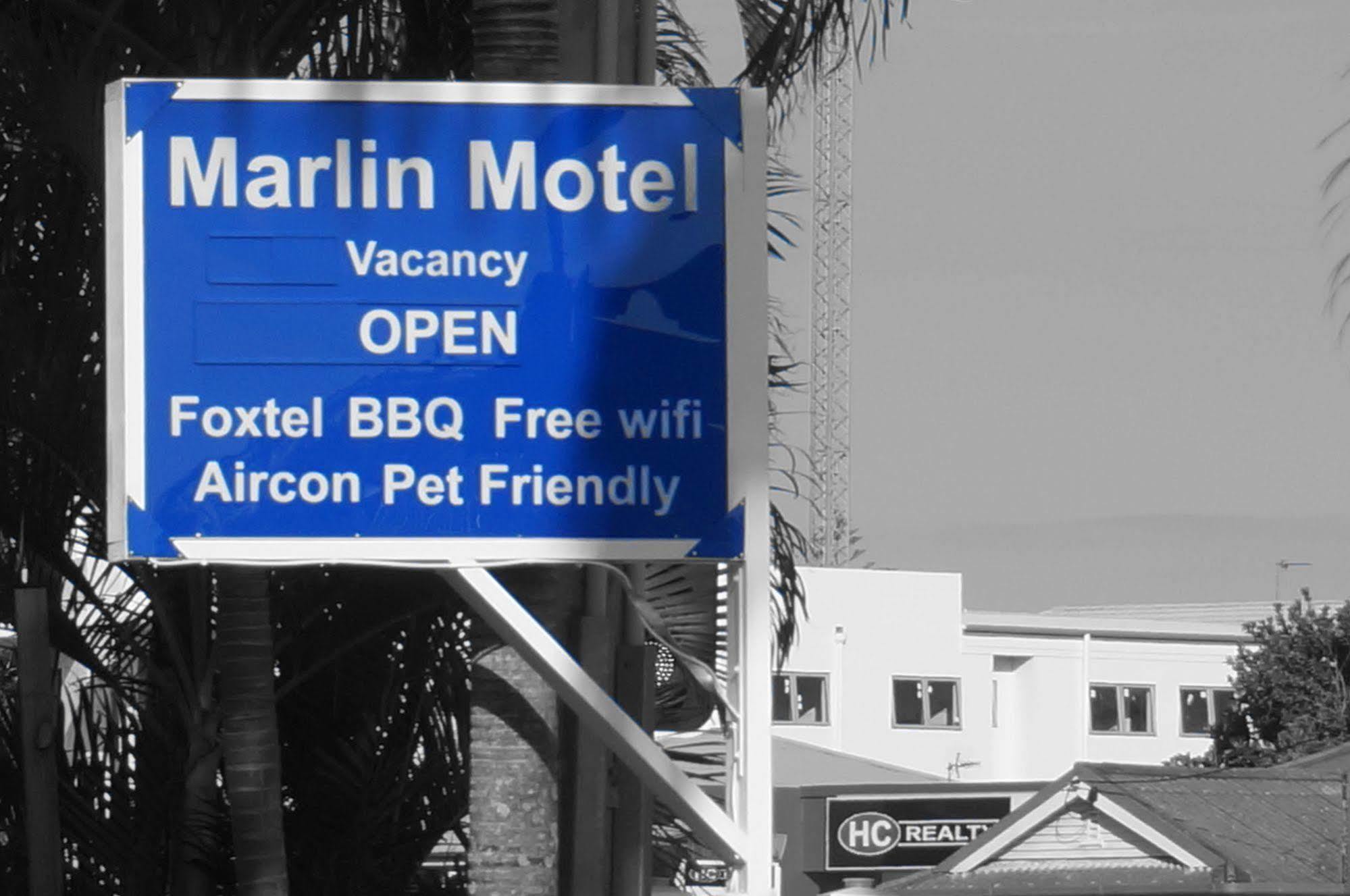 Biggera Waters Marlin Motel מראה חיצוני תמונה